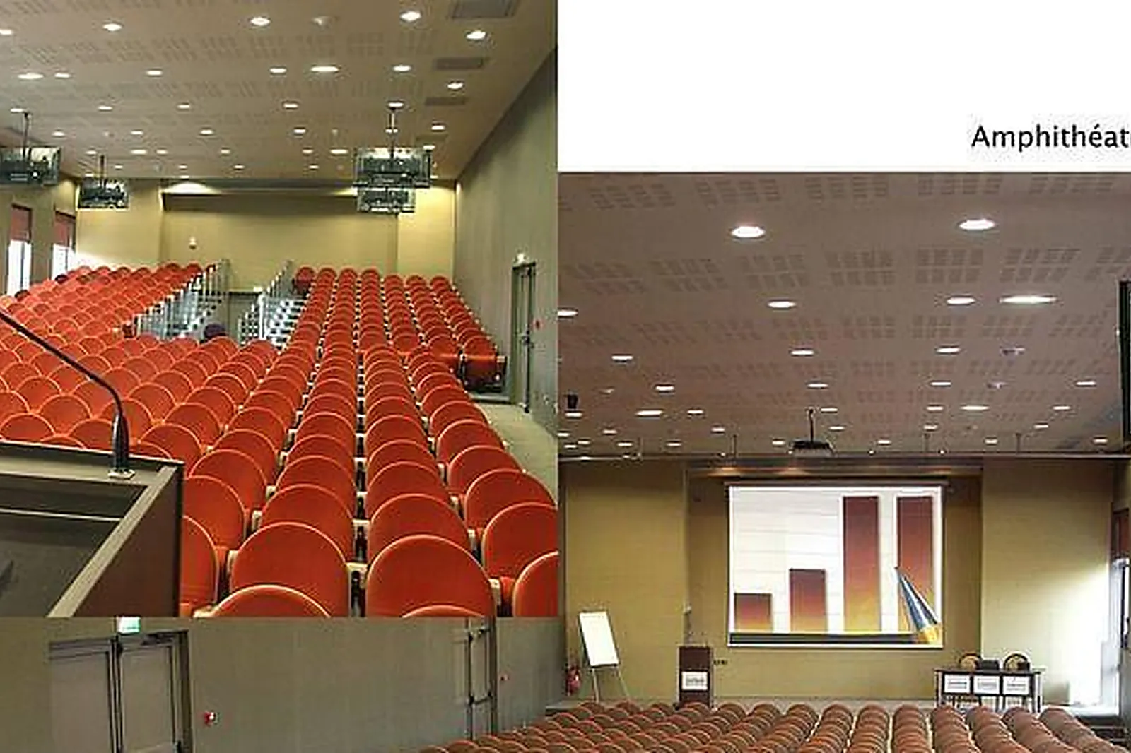 Lieux événementiels, DOMAINE DE LA CHARTREUSE****