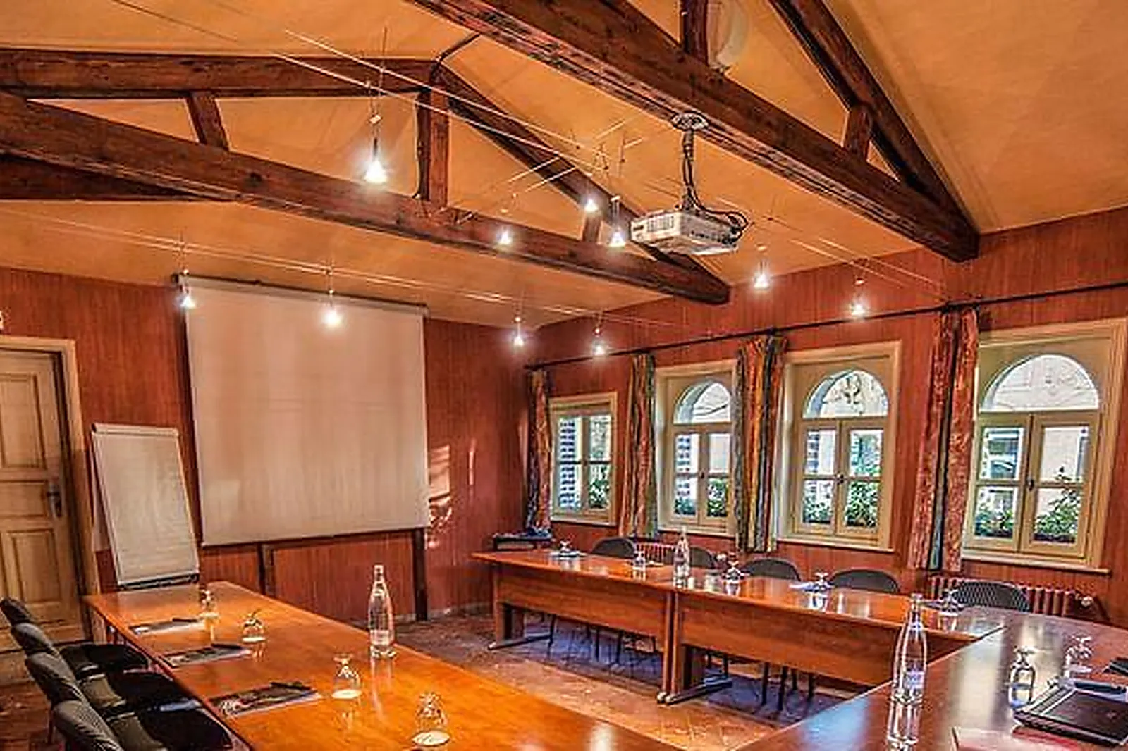 Lieux événementiels, DOMAINE DE LA CHARTREUSE****