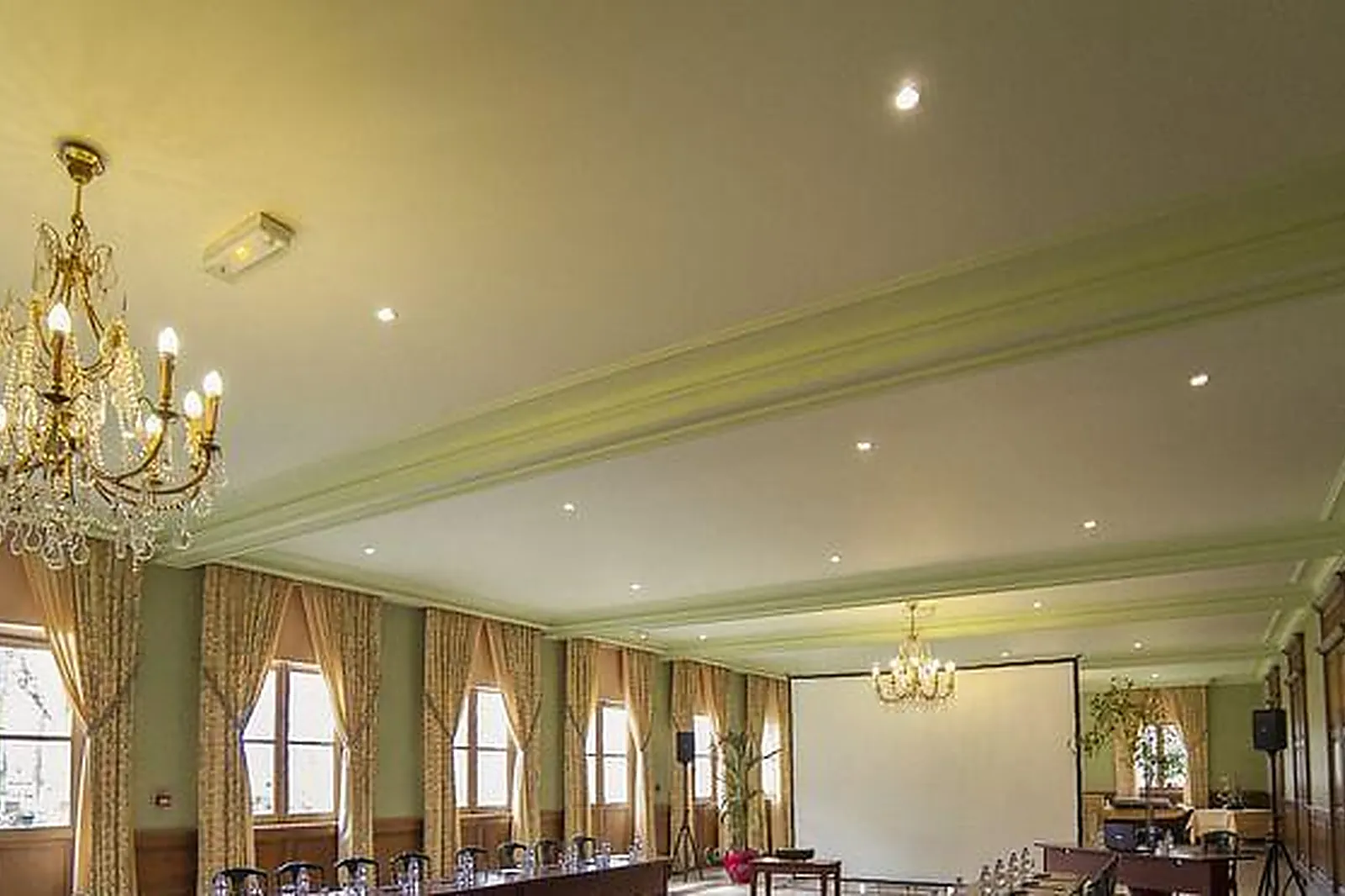 Lieux événementiels, DOMAINE DE LA CHARTREUSE****