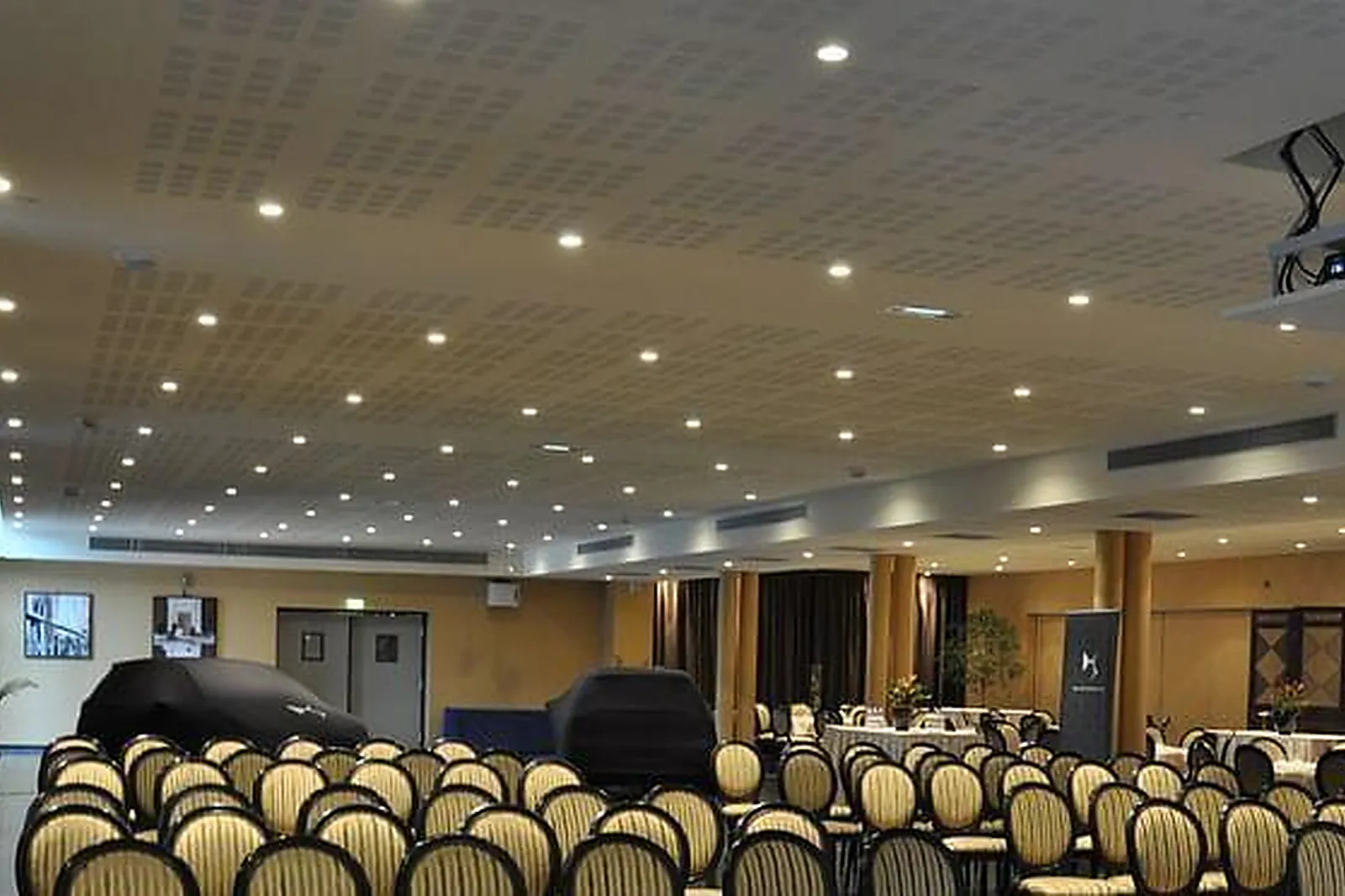 Lieux événementiels, DOMAINE DE LA CHARTREUSE****