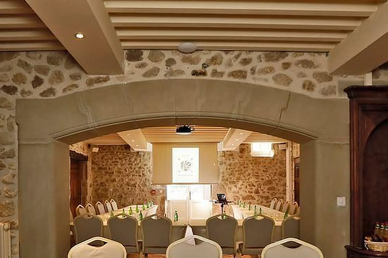 Lieux événementiels, THÉÂTRE COMÉDIE ODÉON