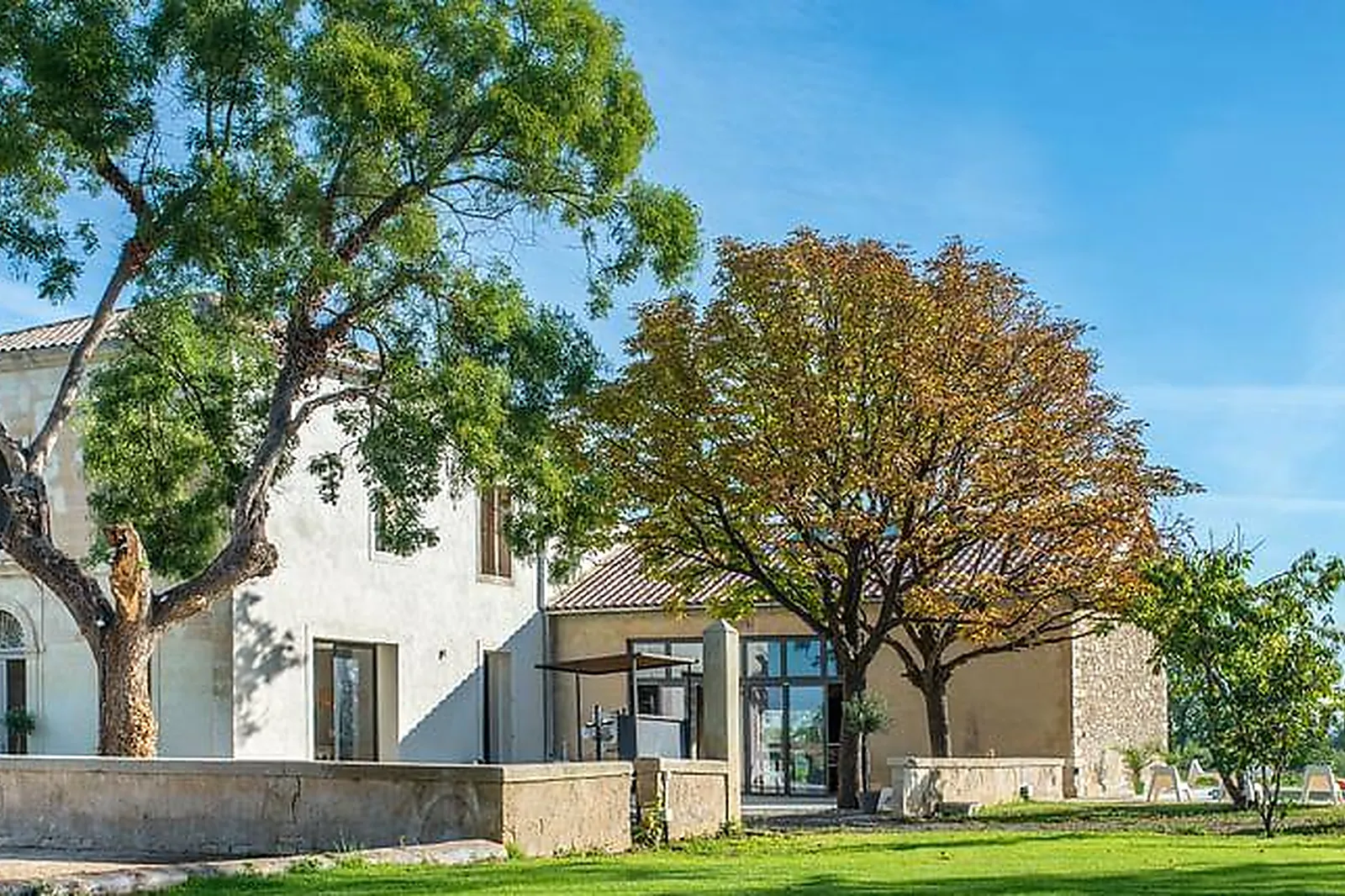 Lieux événementiels, DOMAINE DE LA CLAUSADE