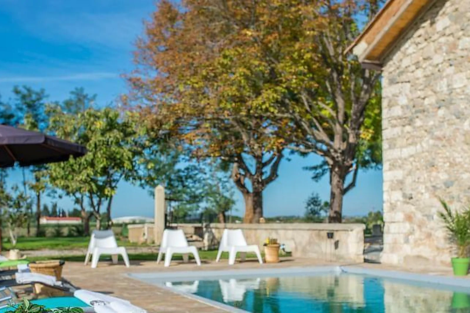 Lieux événementiels, DOMAINE DE LA CLAUSADE