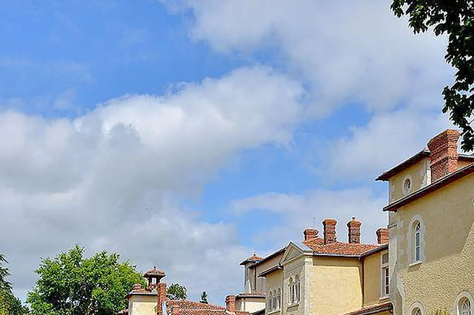 Lieux événementiels, LA MAISON DE LA CONVERSATION
