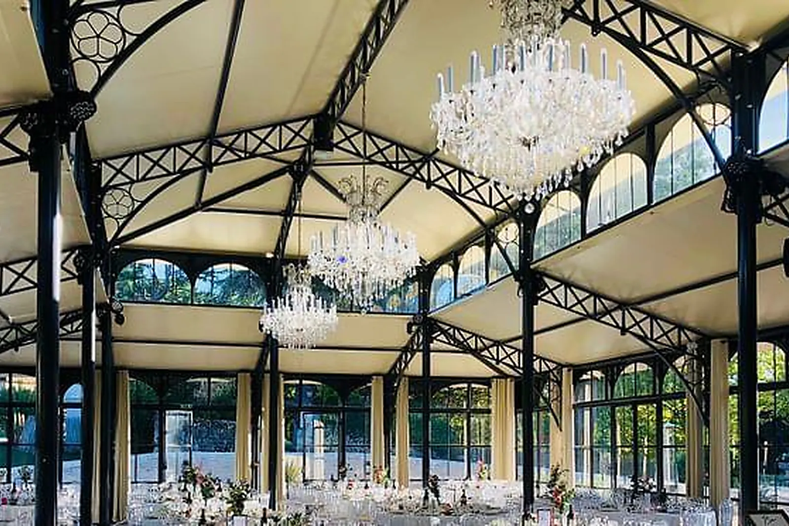 Lieux événementiels, DOMAINE DE LA FAUCONNIE