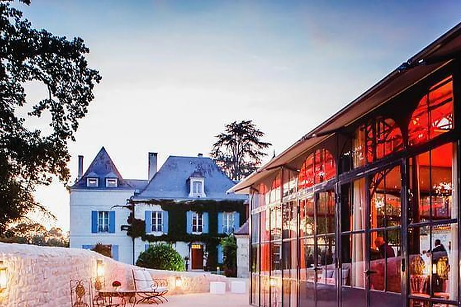 Lieux événementiels, DOMAINE DE LA FAUCONNIE