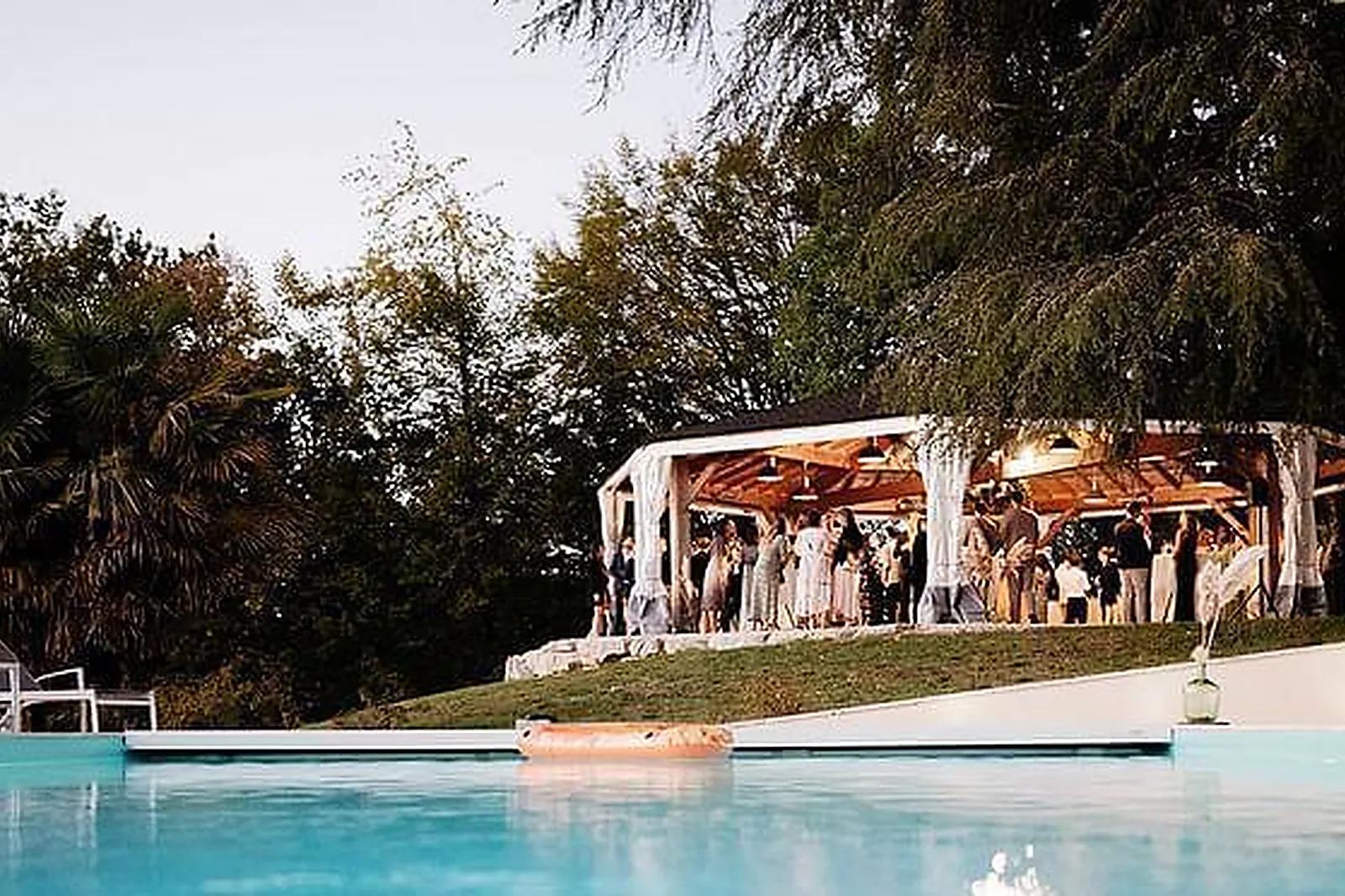 Lieux événementiels, DOMAINE DE LA FAUCONNIE