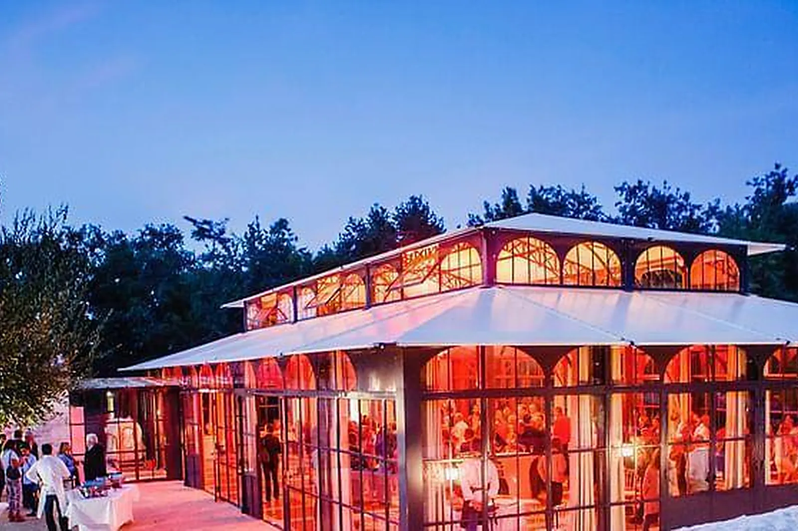 Lieux événementiels, DOMAINE DE LA FAUCONNIE