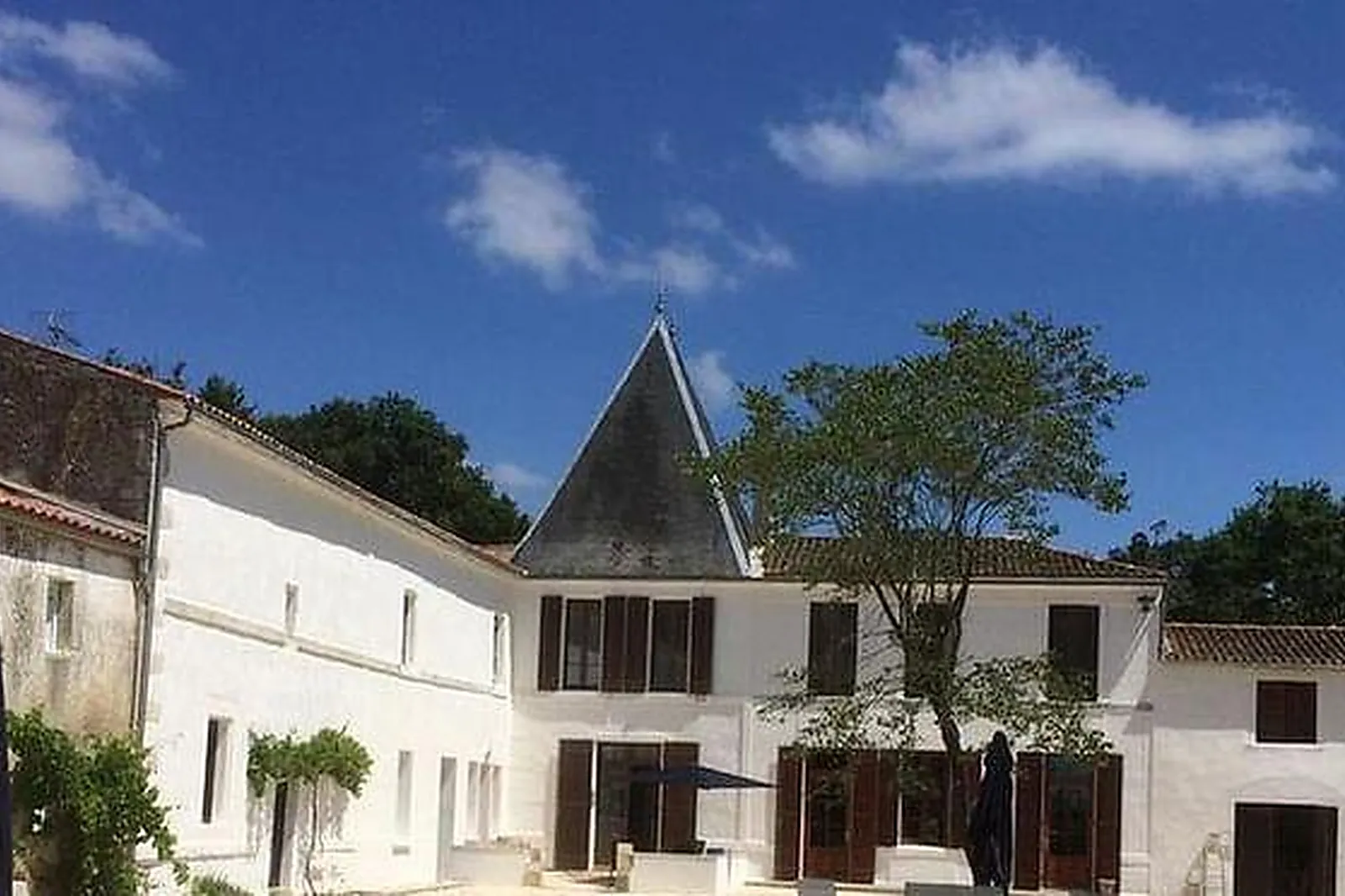 Lieux événementiels, DOMAINE DE LA FROMIGÈRE