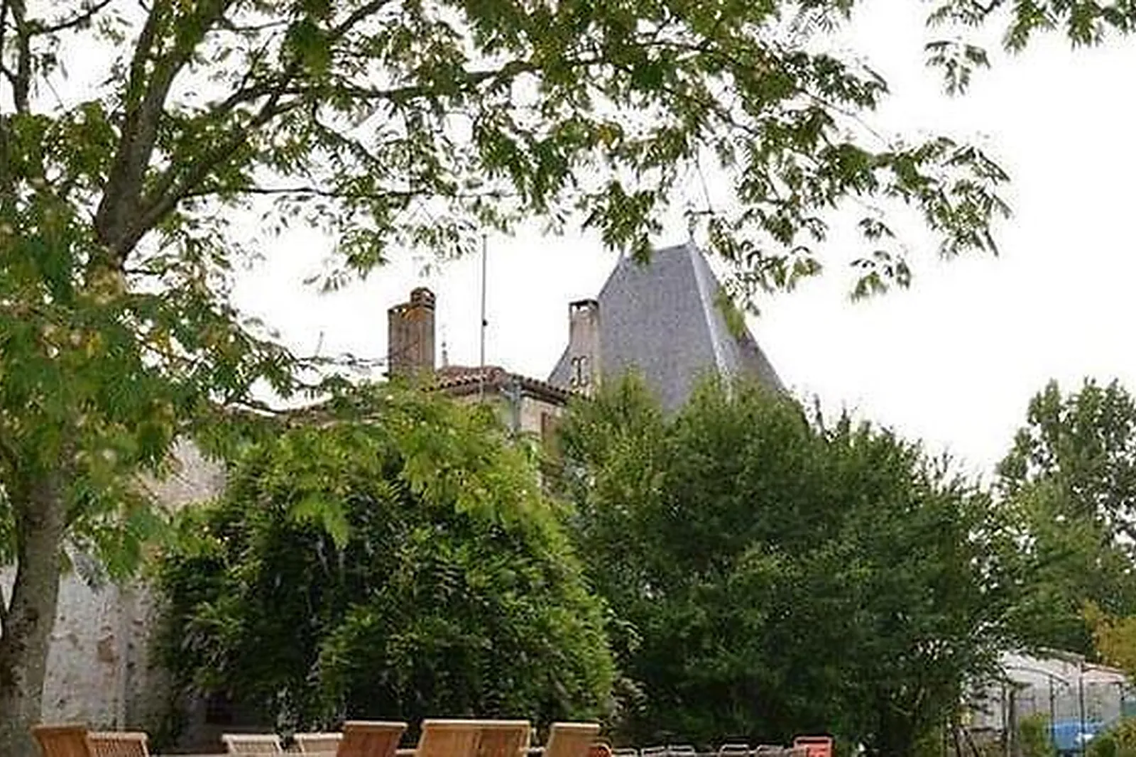 Lieux événementiels, DOMAINE DE LA FROMIGÈRE