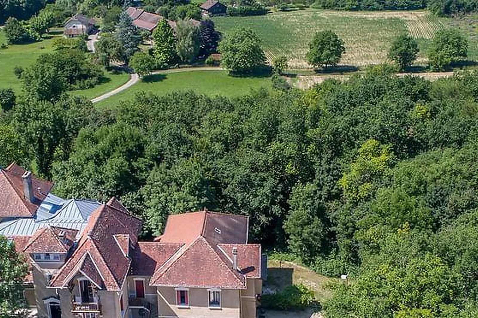 Lieux événementiels, HOTEL LE GRAND BALCON