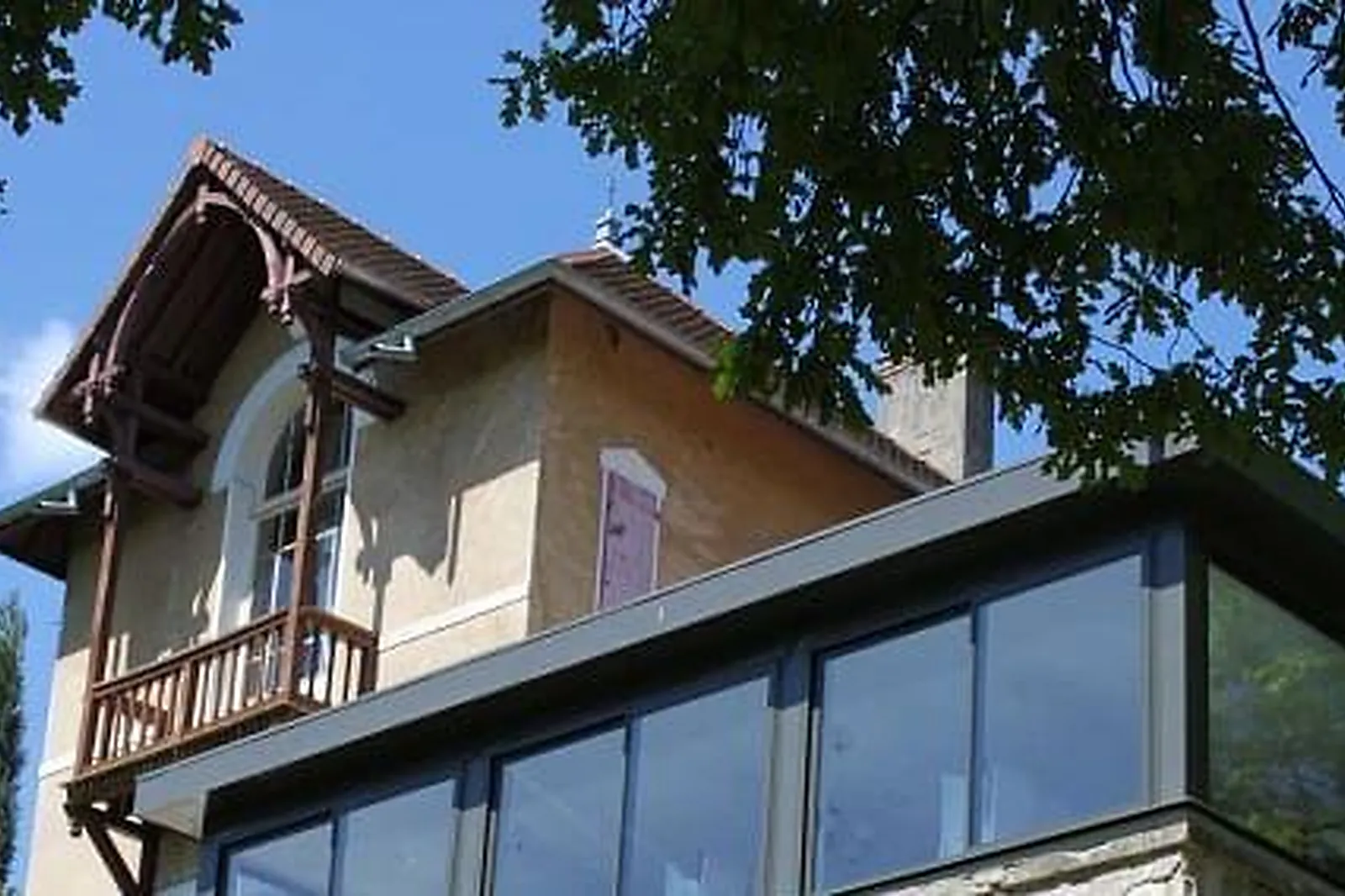 Lieux événementiels, HOTEL LE GRAND BALCON