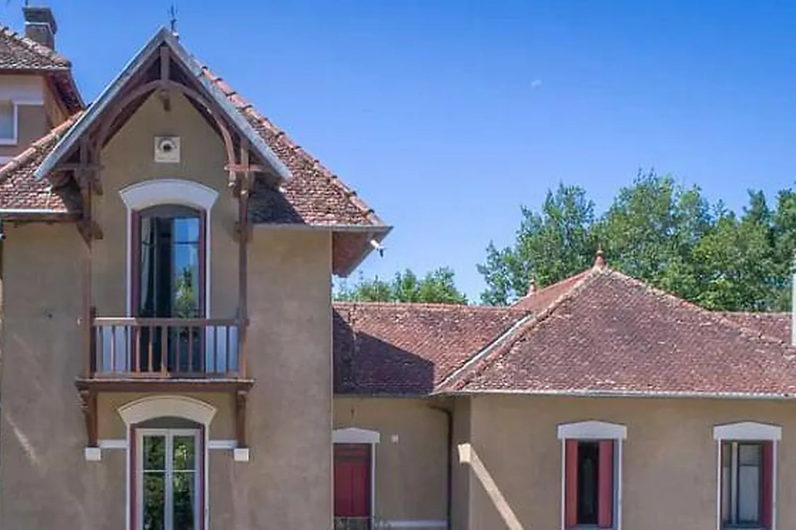 Lieux événementiels, HOTEL LE GRAND BALCON