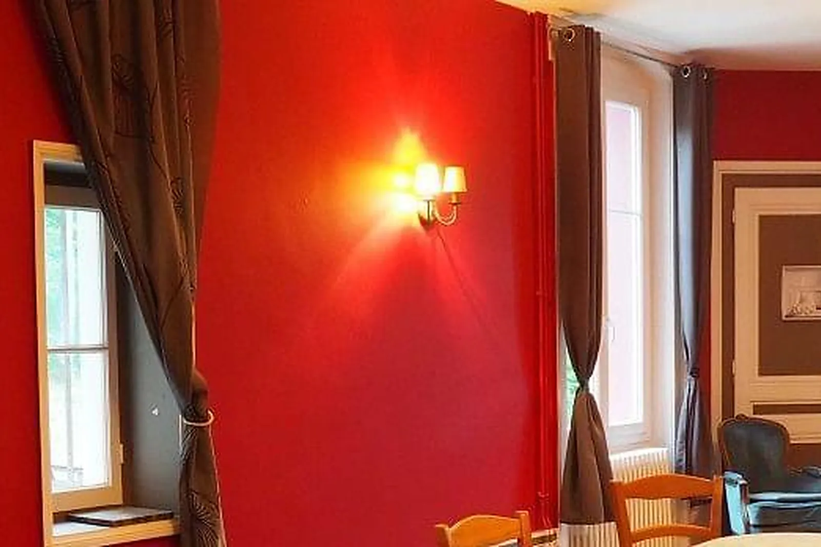 Lieux événementiels, HOTEL LE GRAND BALCON