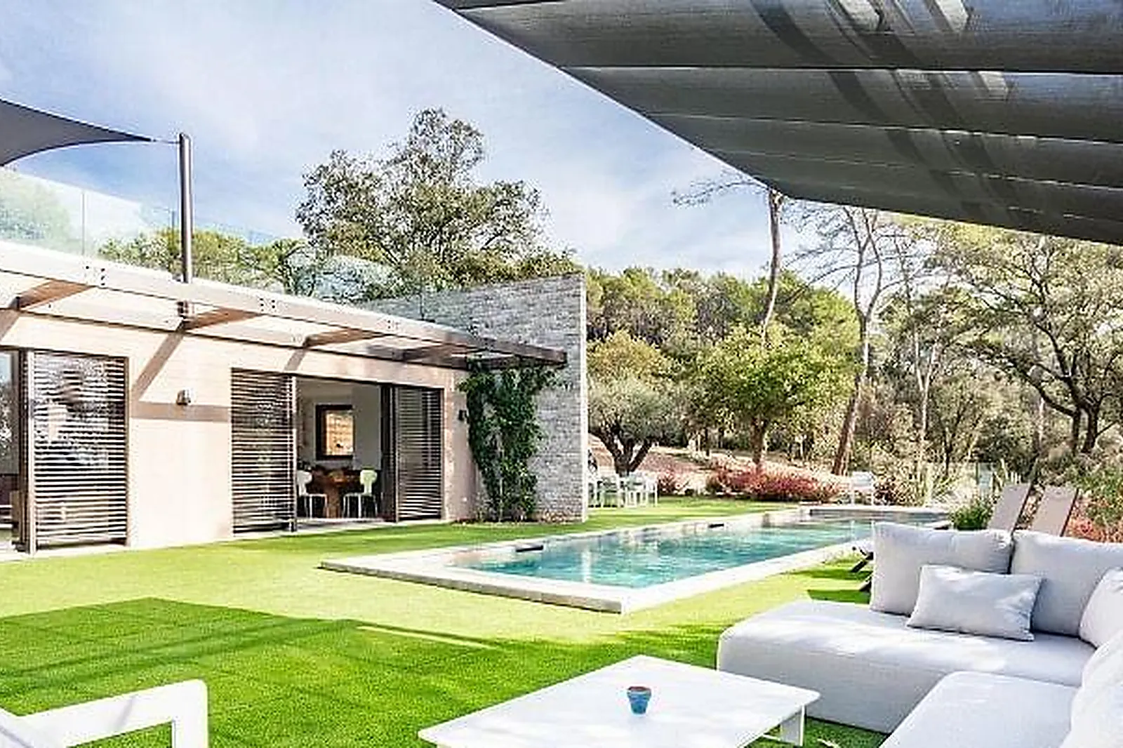 Lieux événementiels, DOMAINE DE LA GENEVRIÈRE