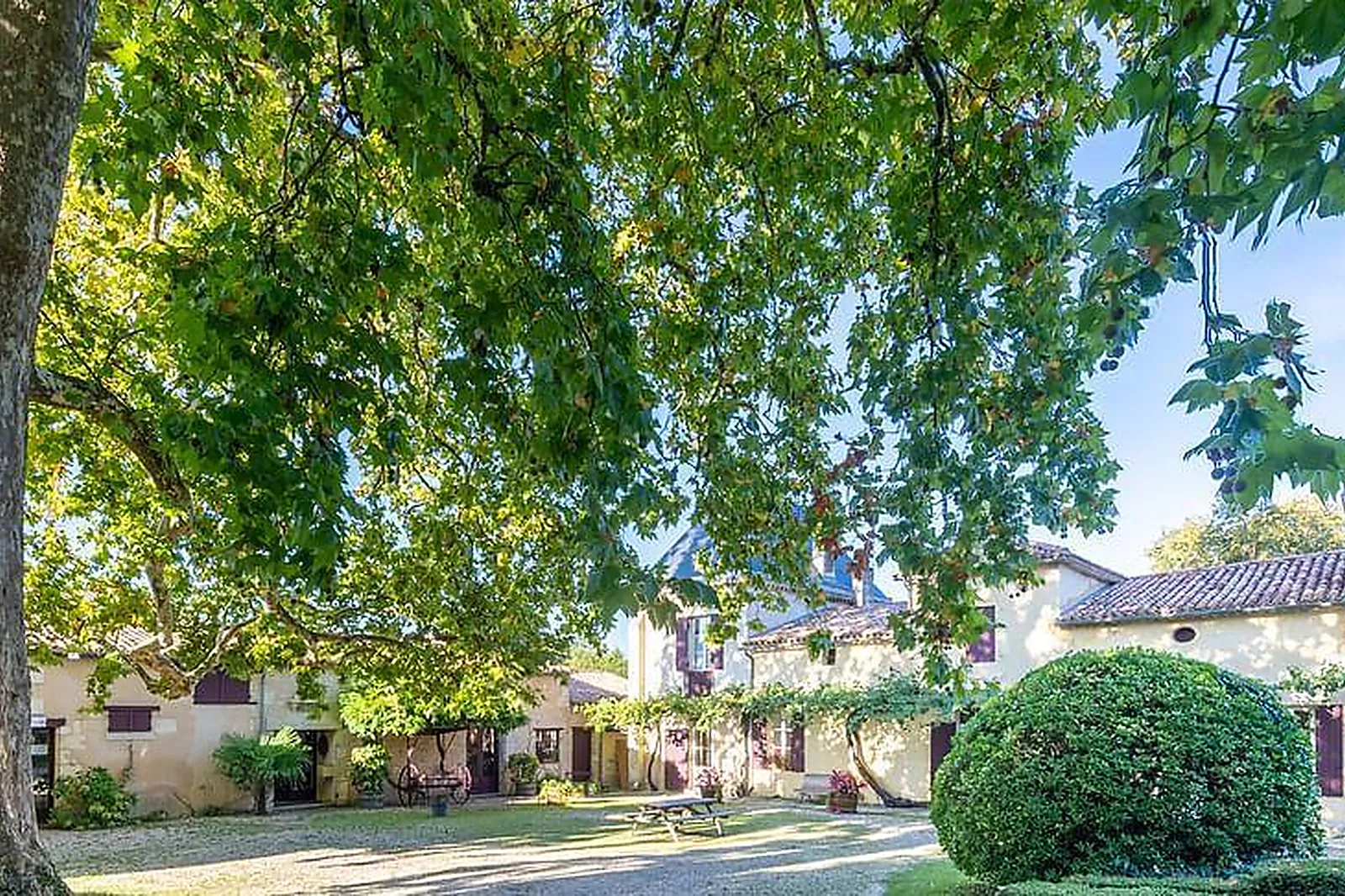 Lieux événementiels, DOMAINE DE LA GRAVE