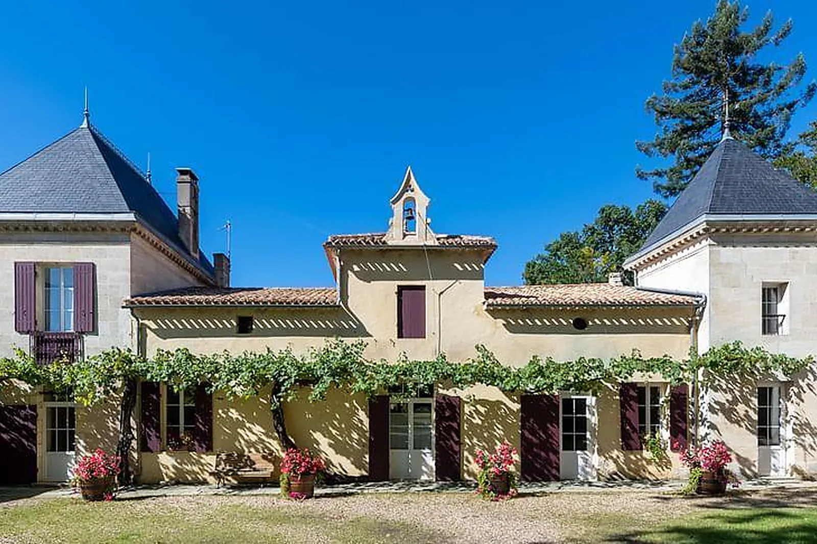 Lieux événementiels, DOMAINE DE LA GRAVE