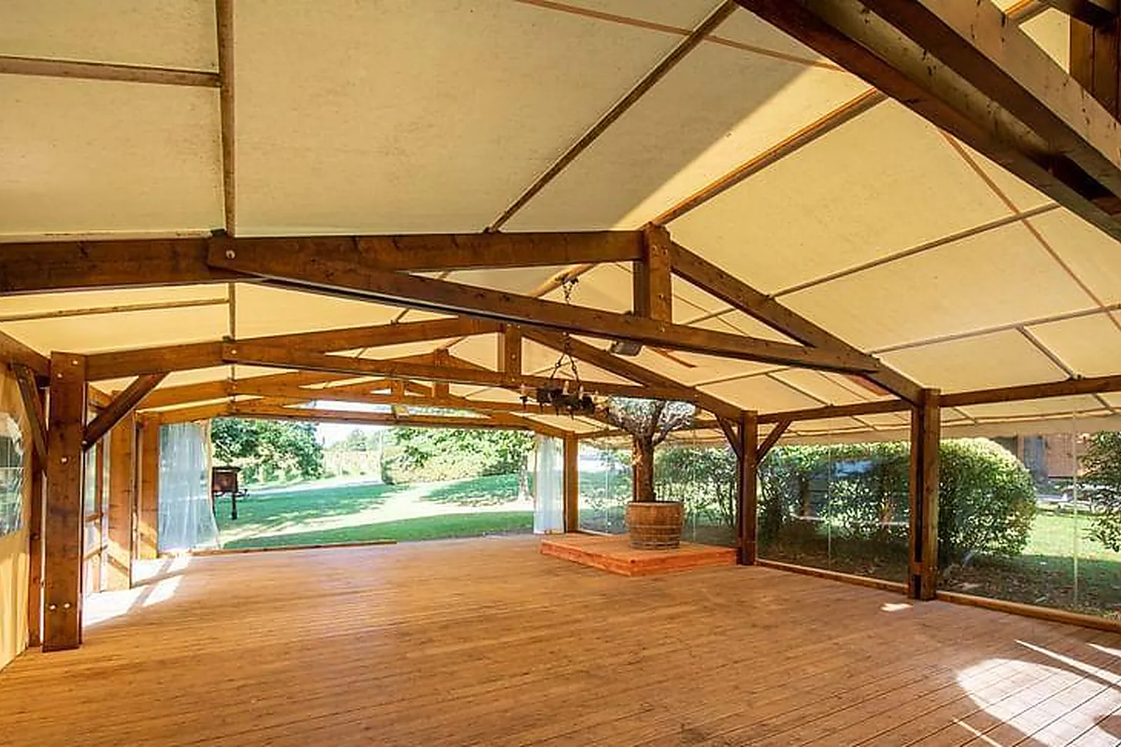 Lieux événementiels, DOMAINE DE LA GRAVE