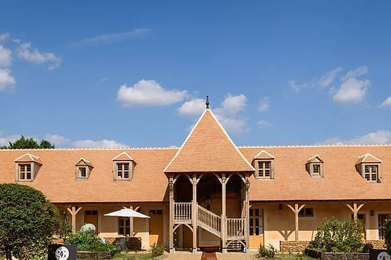 Lieux événementiels, DOMAINE DE LA GROIRIE