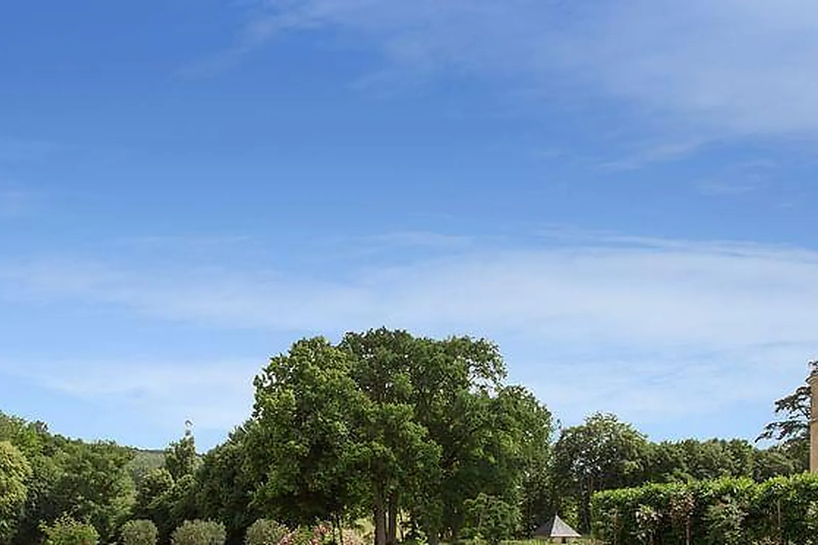 Lieux événementiels, DOMAINE DE LA GROIRIE