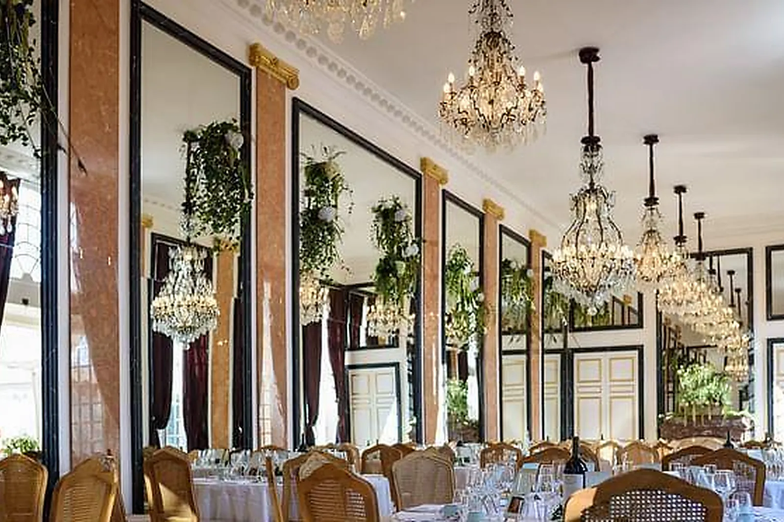 Lieux événementiels, DOMAINE DE LA GROIRIE