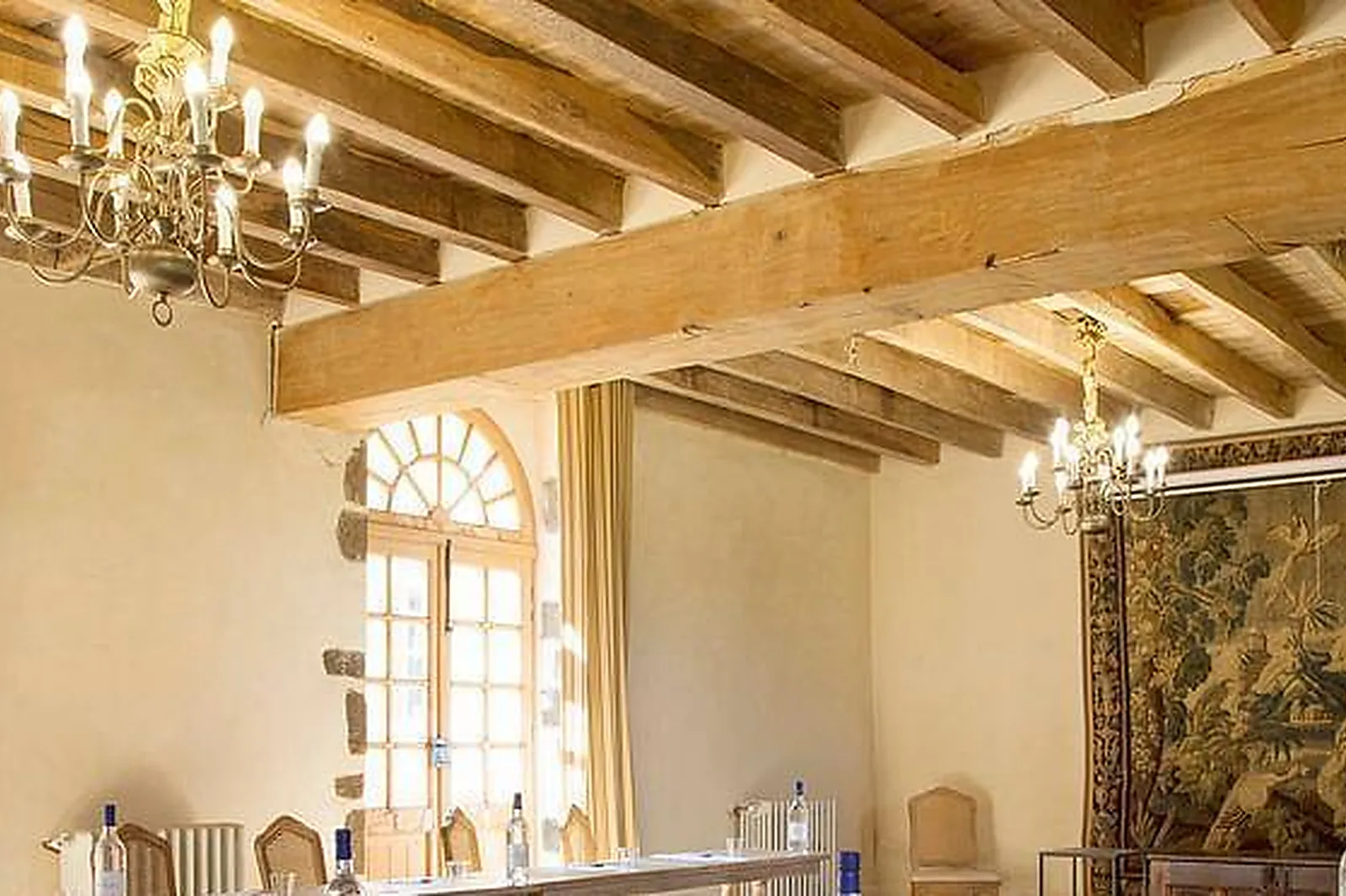 Lieux événementiels, DOMAINE DE LA GROIRIE