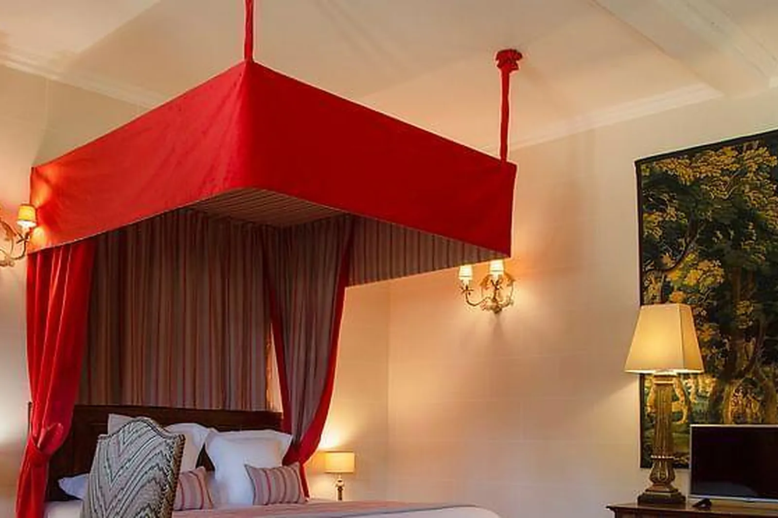 Lieux événementiels, DOMAINE DE LA GROIRIE