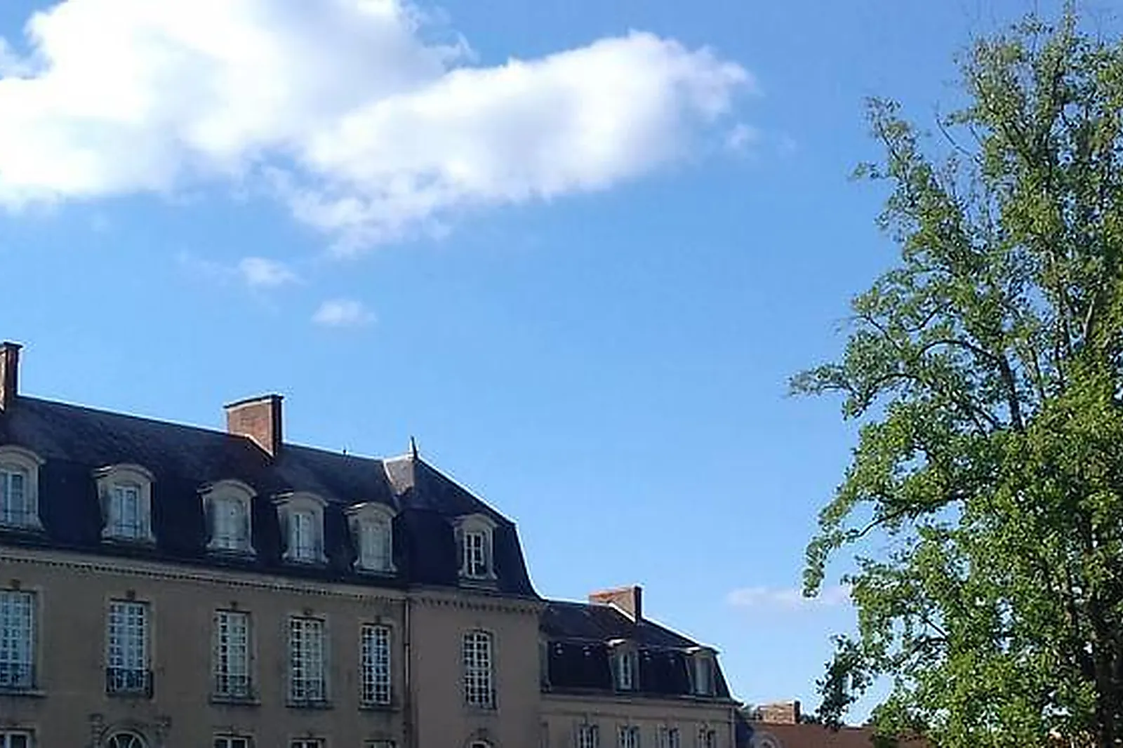 Lieux événementiels, DOMAINE DE LA GROIRIE