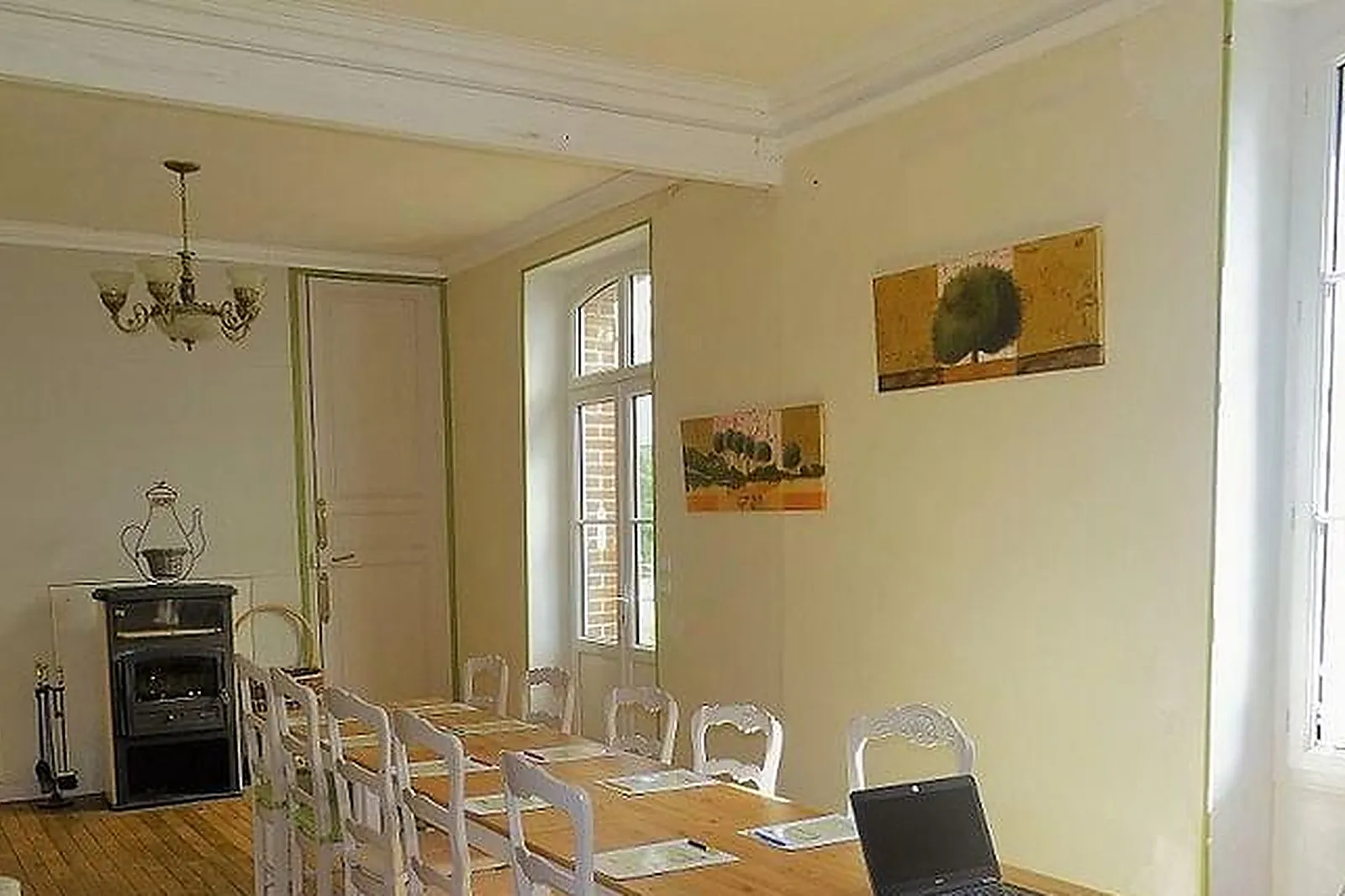 Lieux événementiels, DOMAINE DE LA LOUVETIÈRE