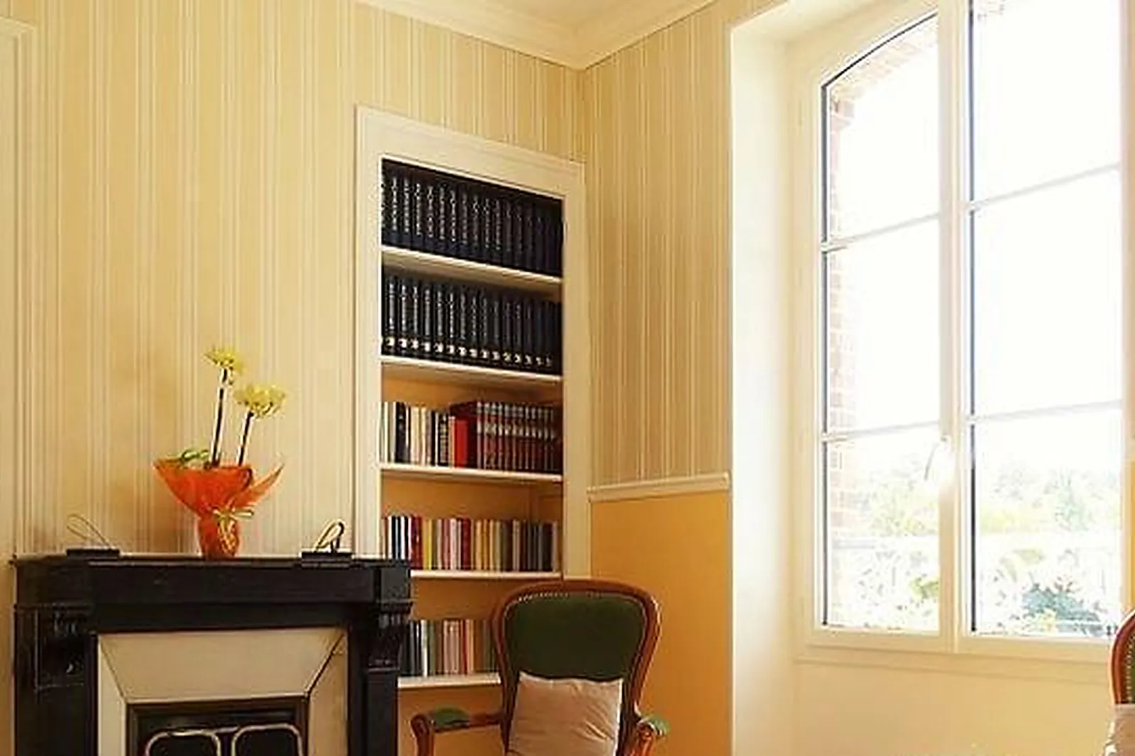 Lieux événementiels, DOMAINE DE LA LOUVETIÈRE