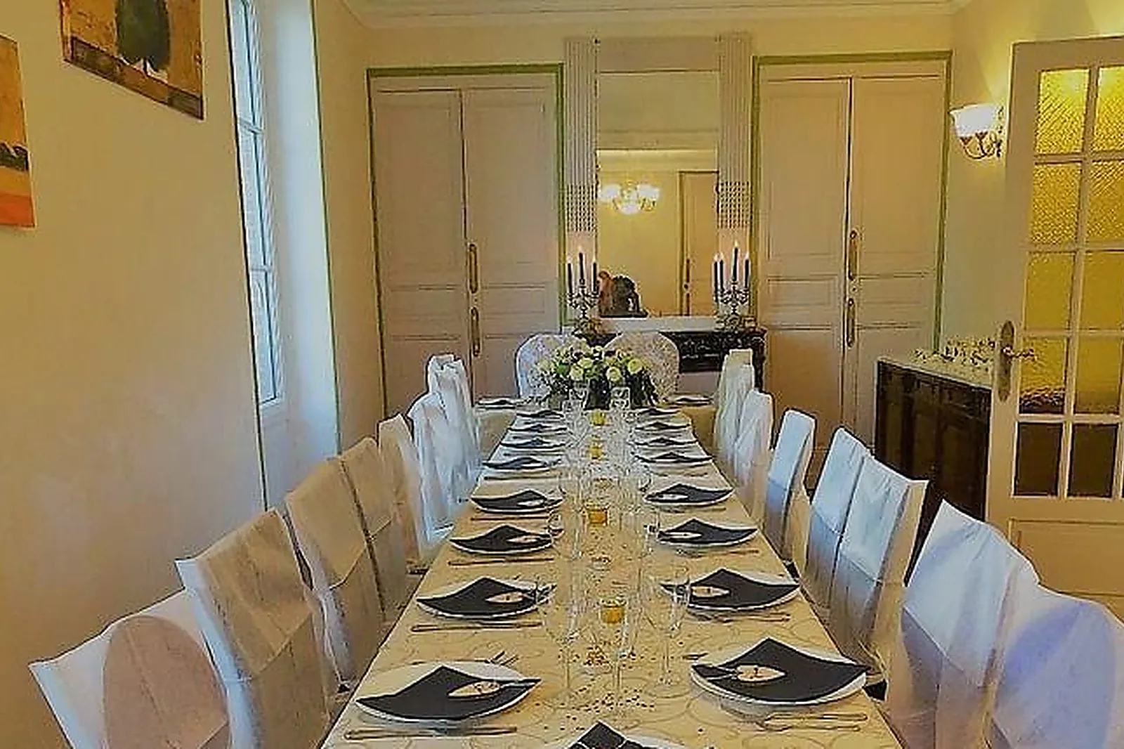 Lieux événementiels, DOMAINE DE LA LOUVETIÈRE