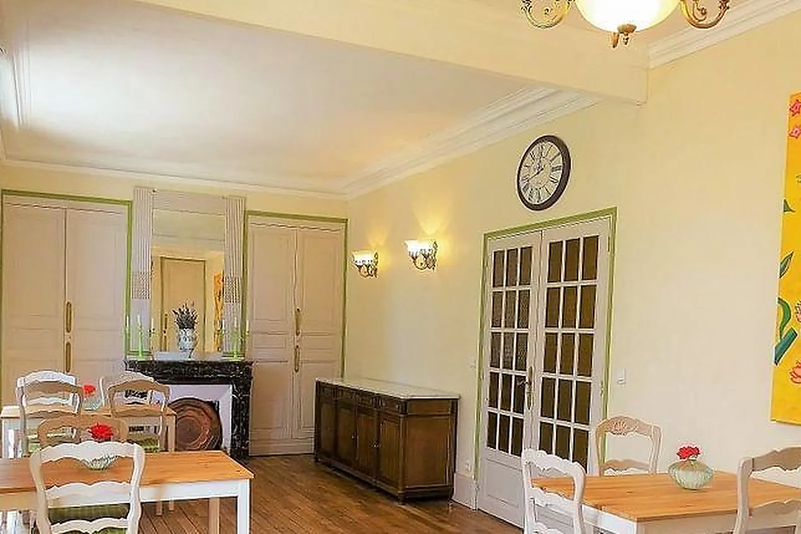 Lieux événementiels, DOMAINE DE LA LOUVETIÈRE