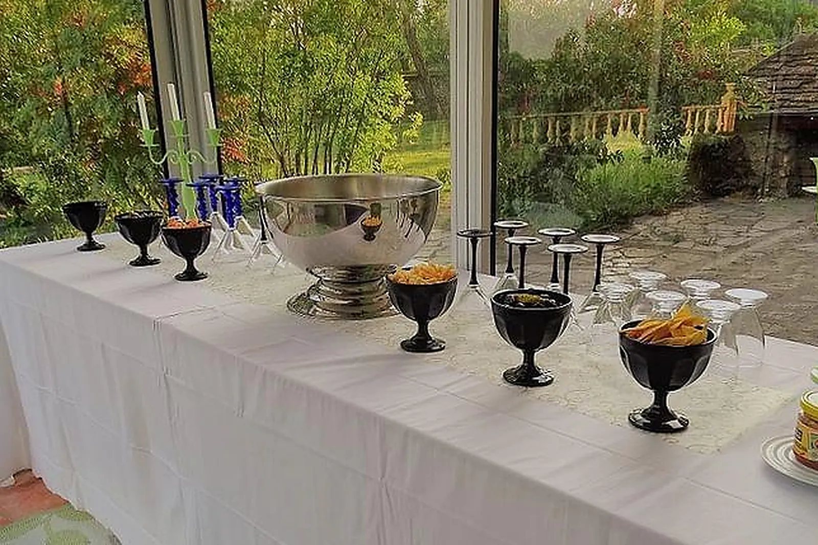 Lieux événementiels, DOMAINE DE LA LOUVETIÈRE