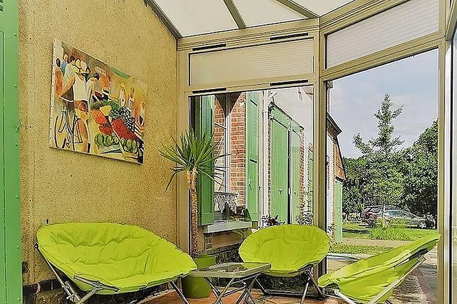 Lieux événementiels, DOMAINE DE LA LOUVETIÈRE