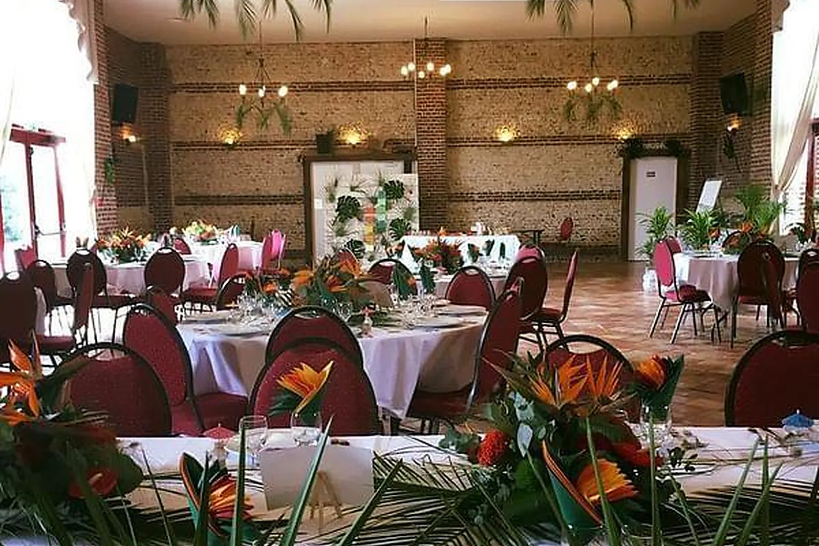 Lieux événementiels, DOMAINE DE LA MARE DU BOIS