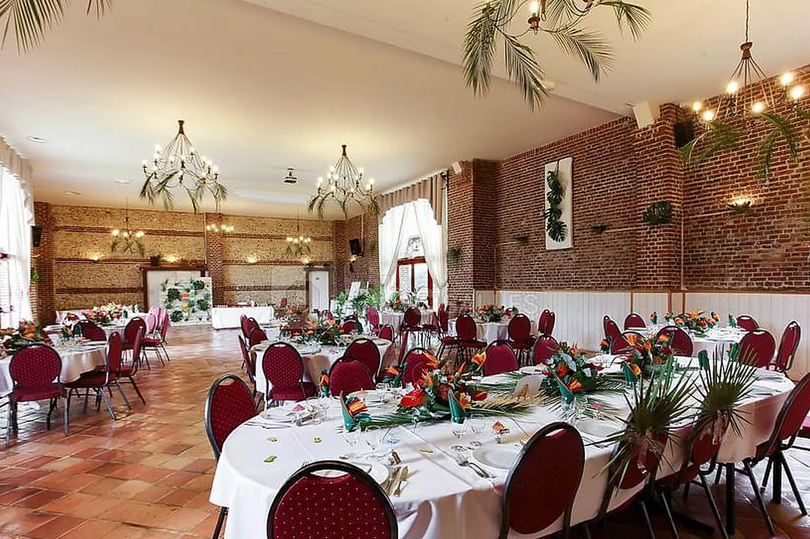 Lieux événementiels, DOMAINE DE LA MARE DU BOIS