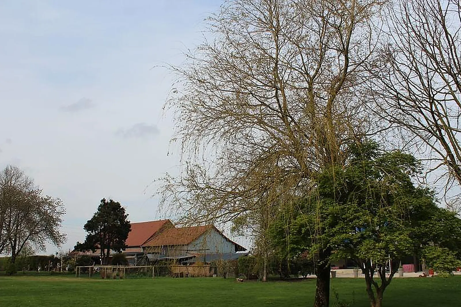 Lieux événementiels, DOMAINE DE LA MARE DU BOIS