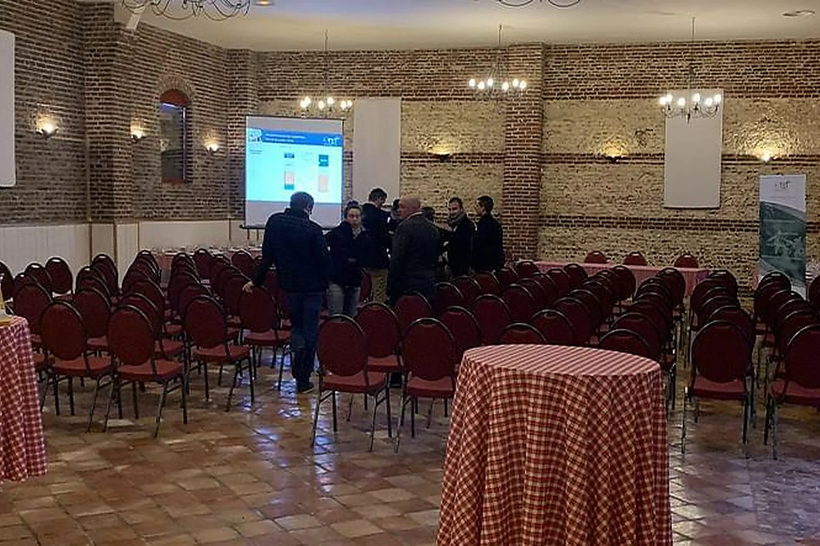 Lieux événementiels, DOMAINE DE LA MARE DU BOIS