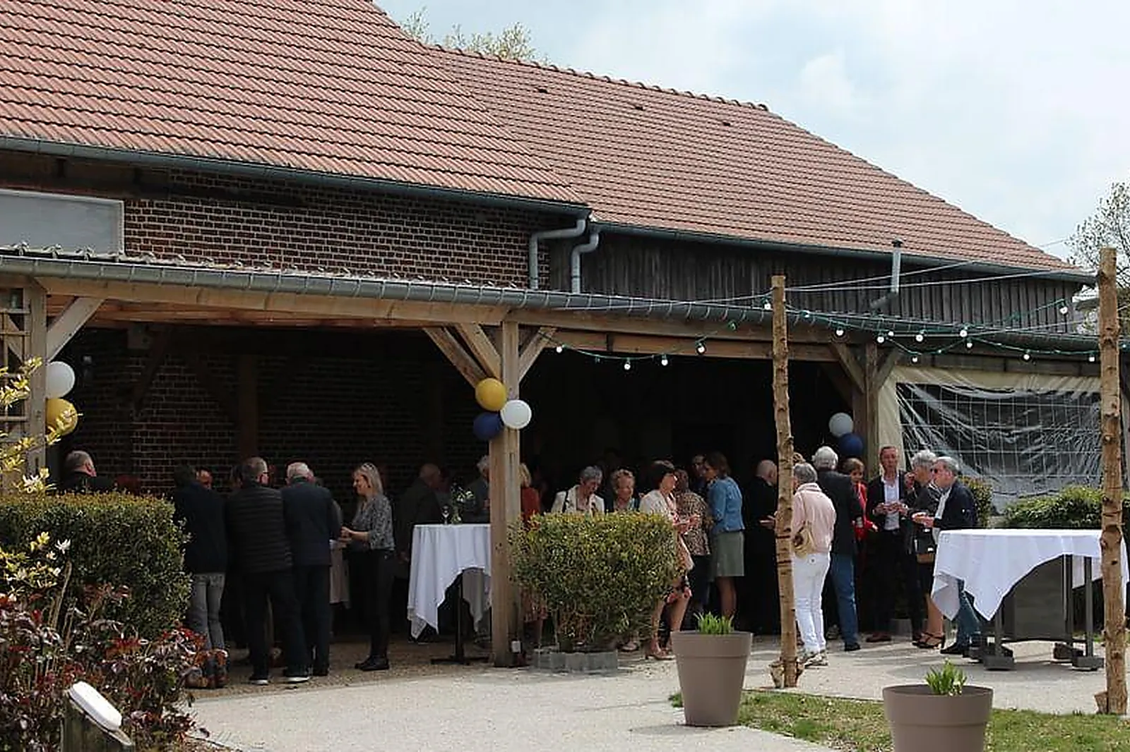 Lieux événementiels, DOMAINE DE LA MARE DU BOIS