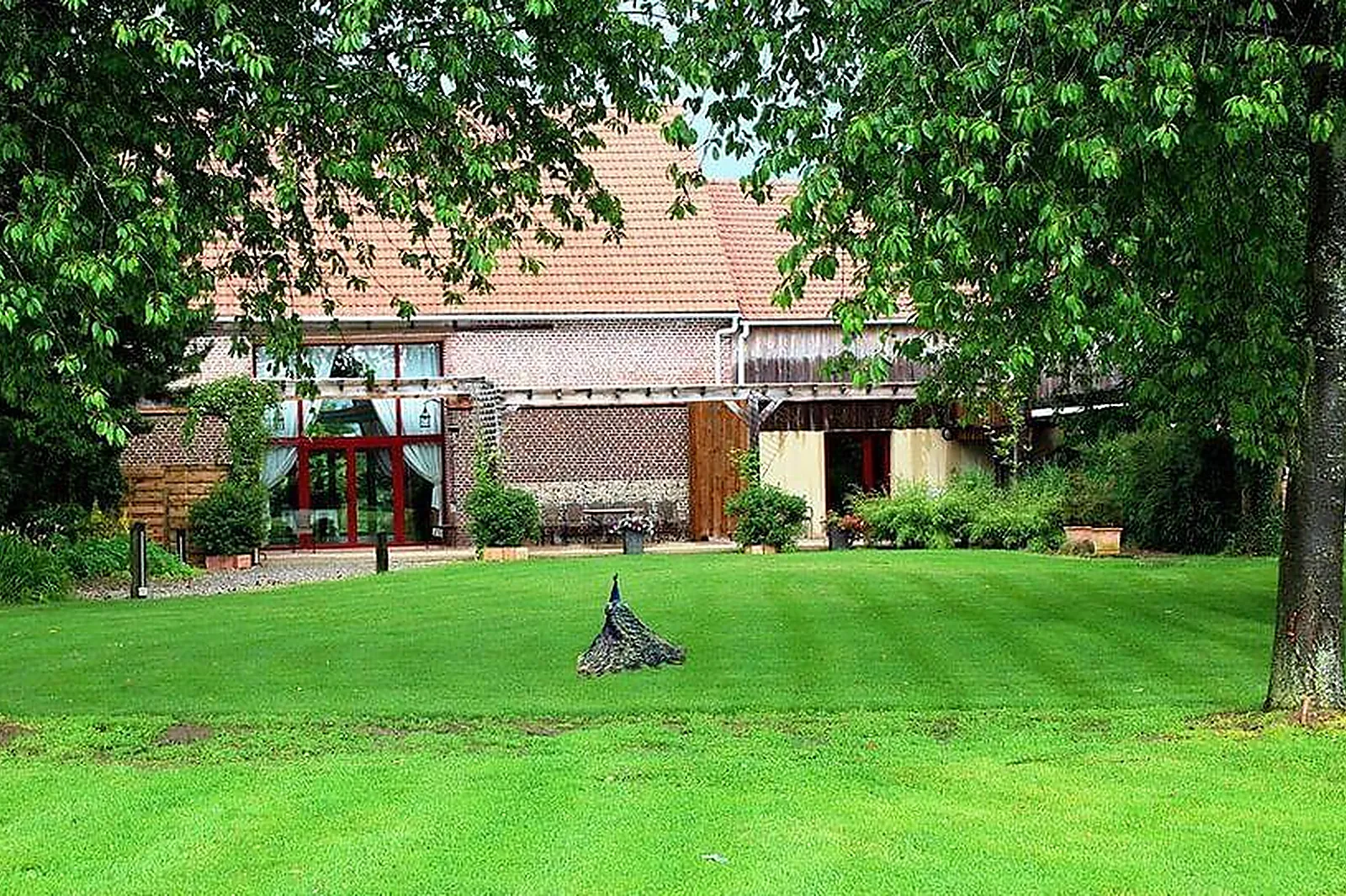 Lieux événementiels, DOMAINE DE LA MARE DU BOIS