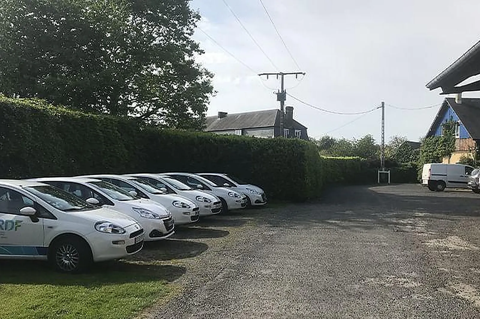 Lieux événementiels, DOMAINE DE LA MARE DU BOIS