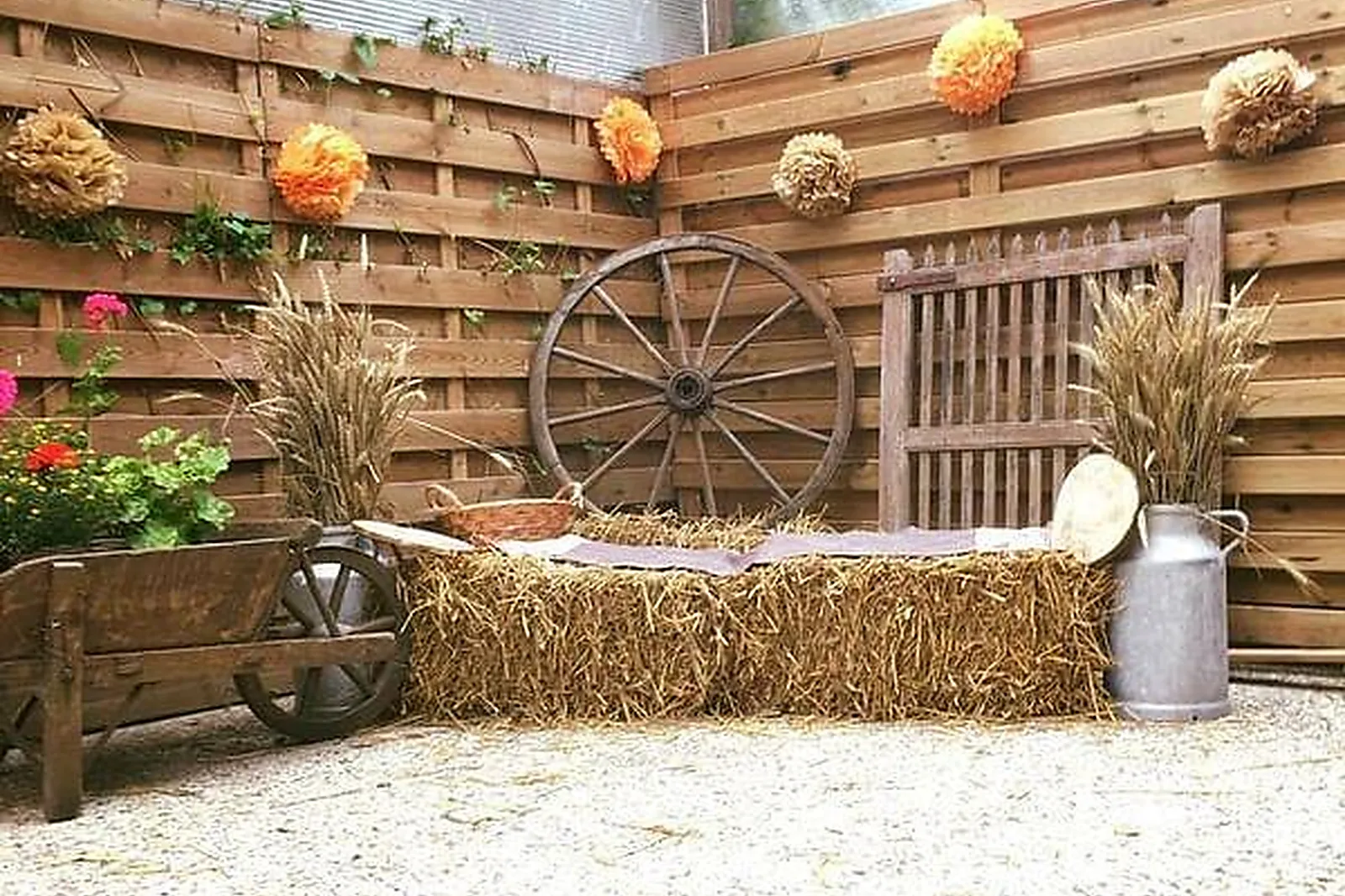 Lieux événementiels, DOMAINE DE LA MARE DU BOIS