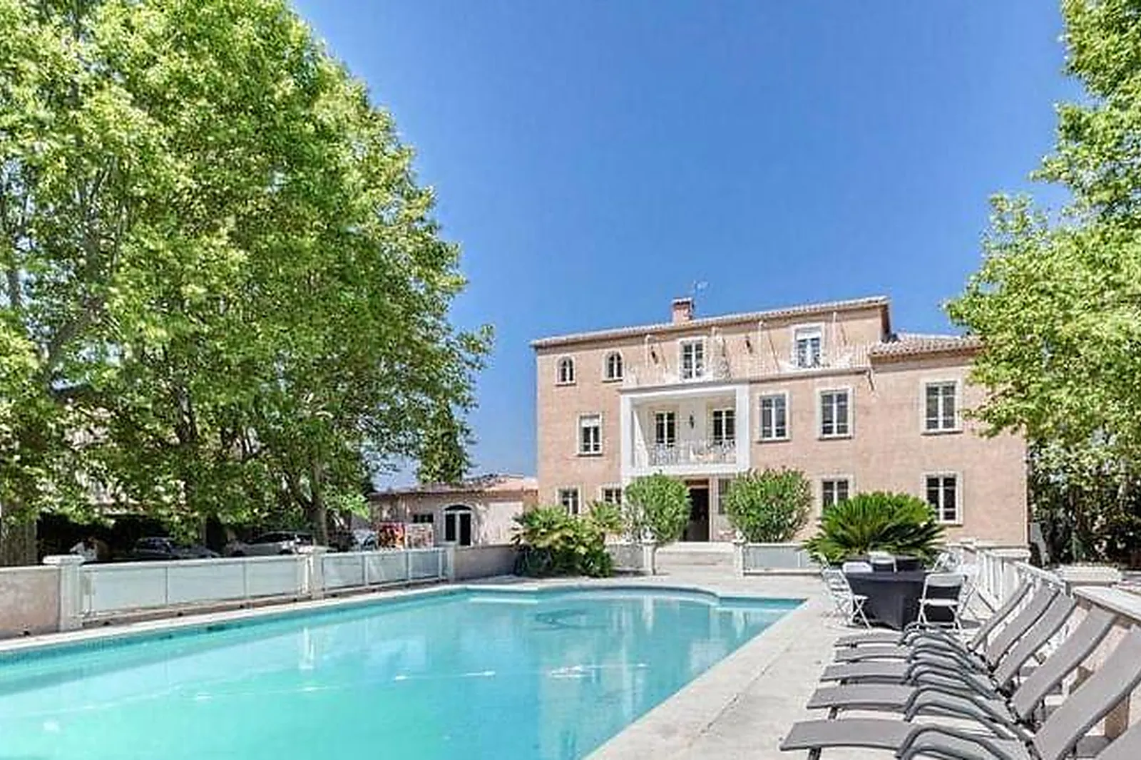 Lieux événementiels, DOMAINE DE LA NERTHE