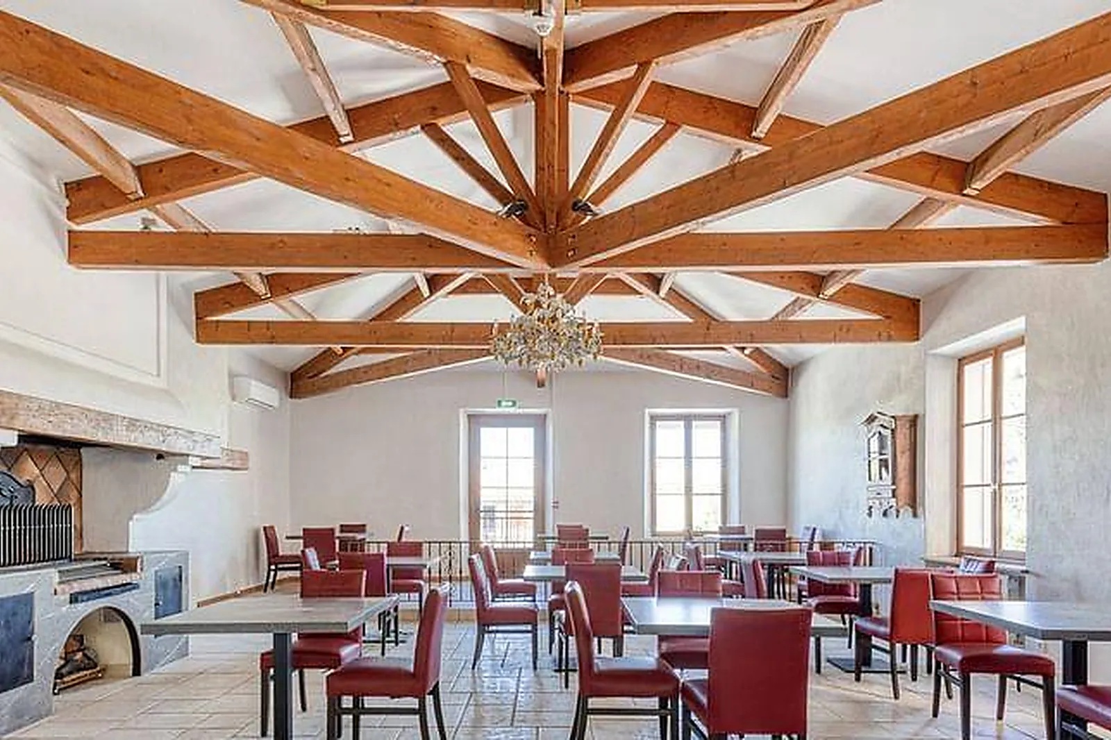 Lieux événementiels, DOMAINE DE LA NERTHE