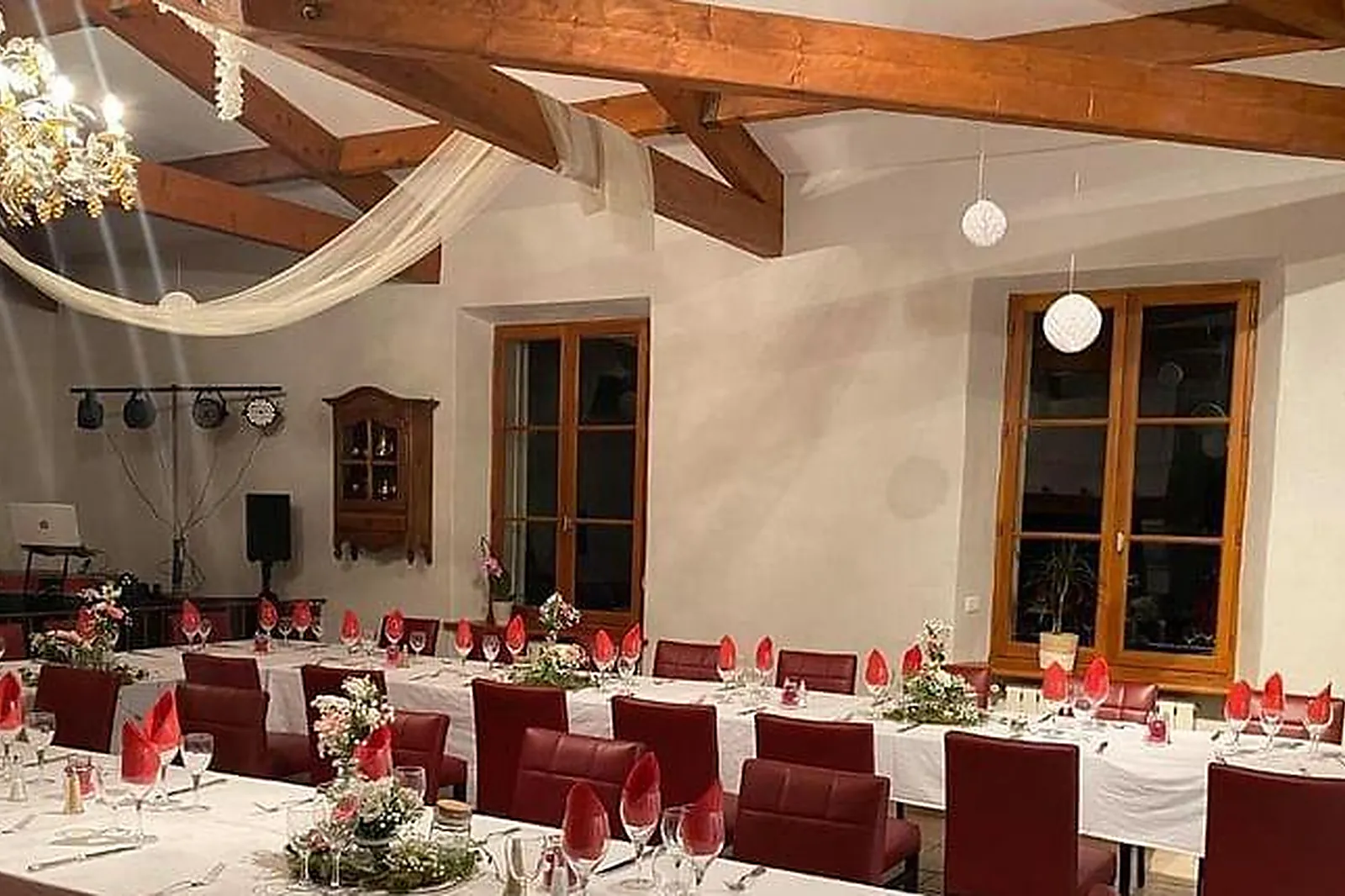 Lieux événementiels, DOMAINE DE LA NERTHE