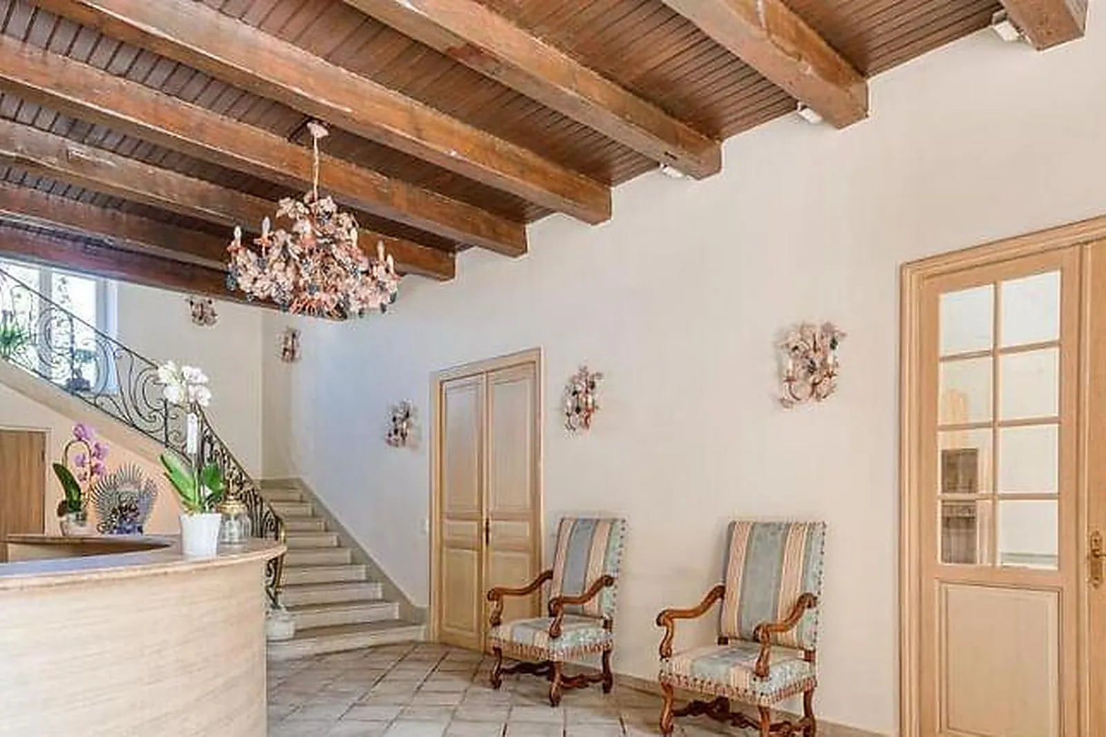 Lieux événementiels, DOMAINE DE LA NERTHE