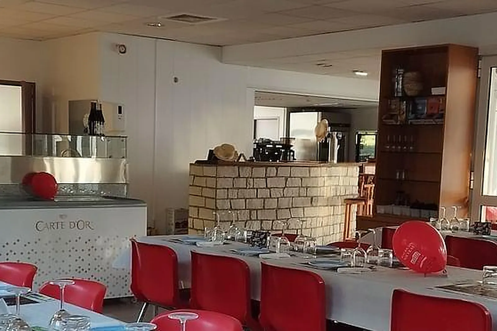 Lieux événementiels, DOMAINE DE LA PRESQU'ÎLE