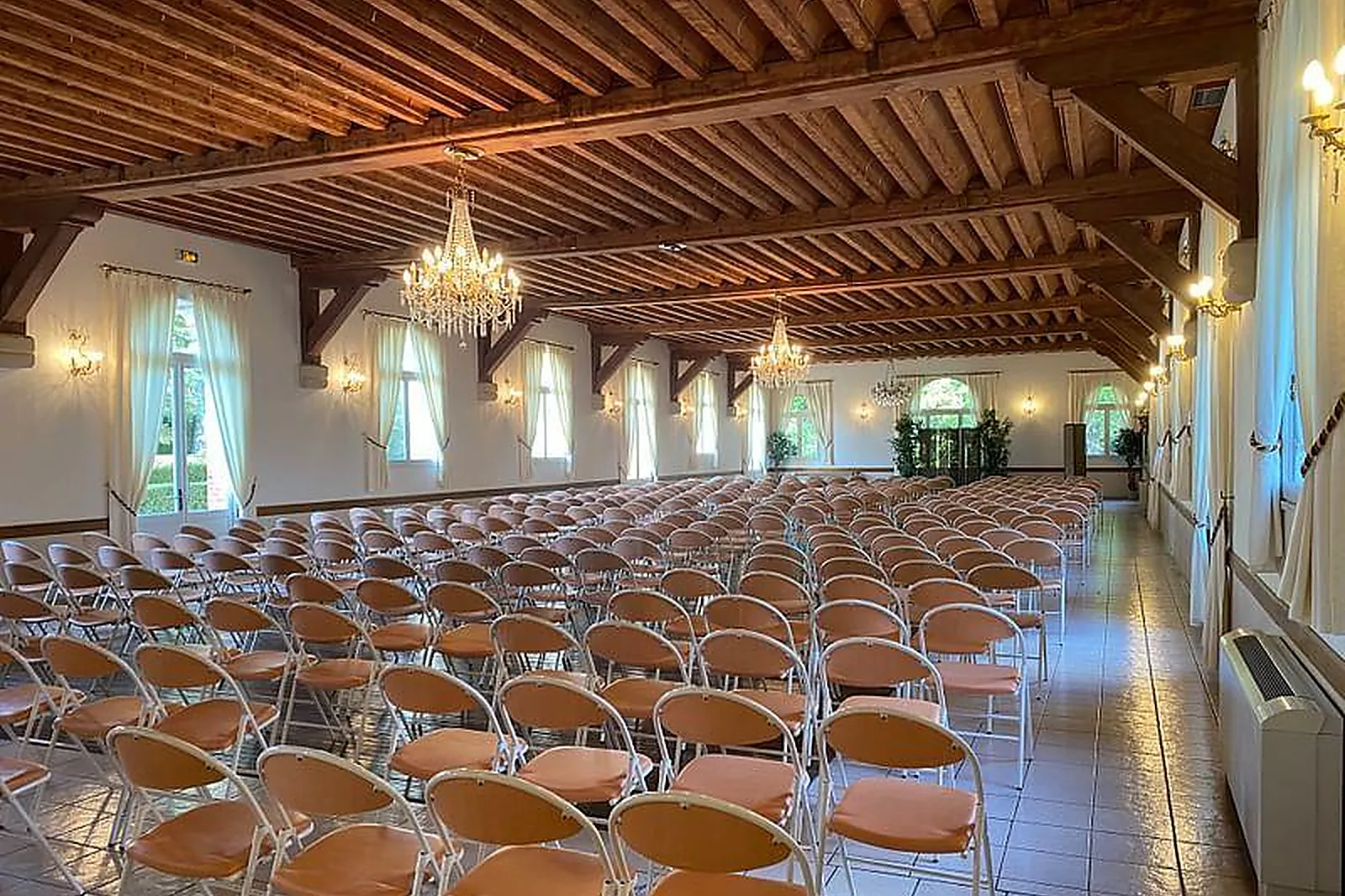 Lieux événementiels, BUREAUX PARADIS