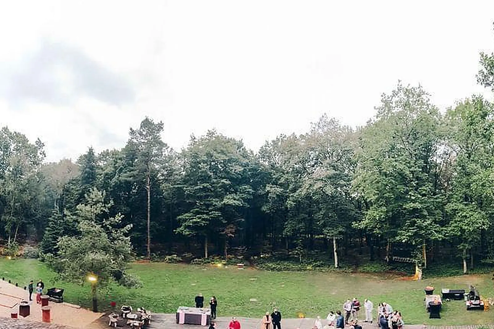 Lieux événementiels, DOMAINE DE LA ROCHE COULOIR