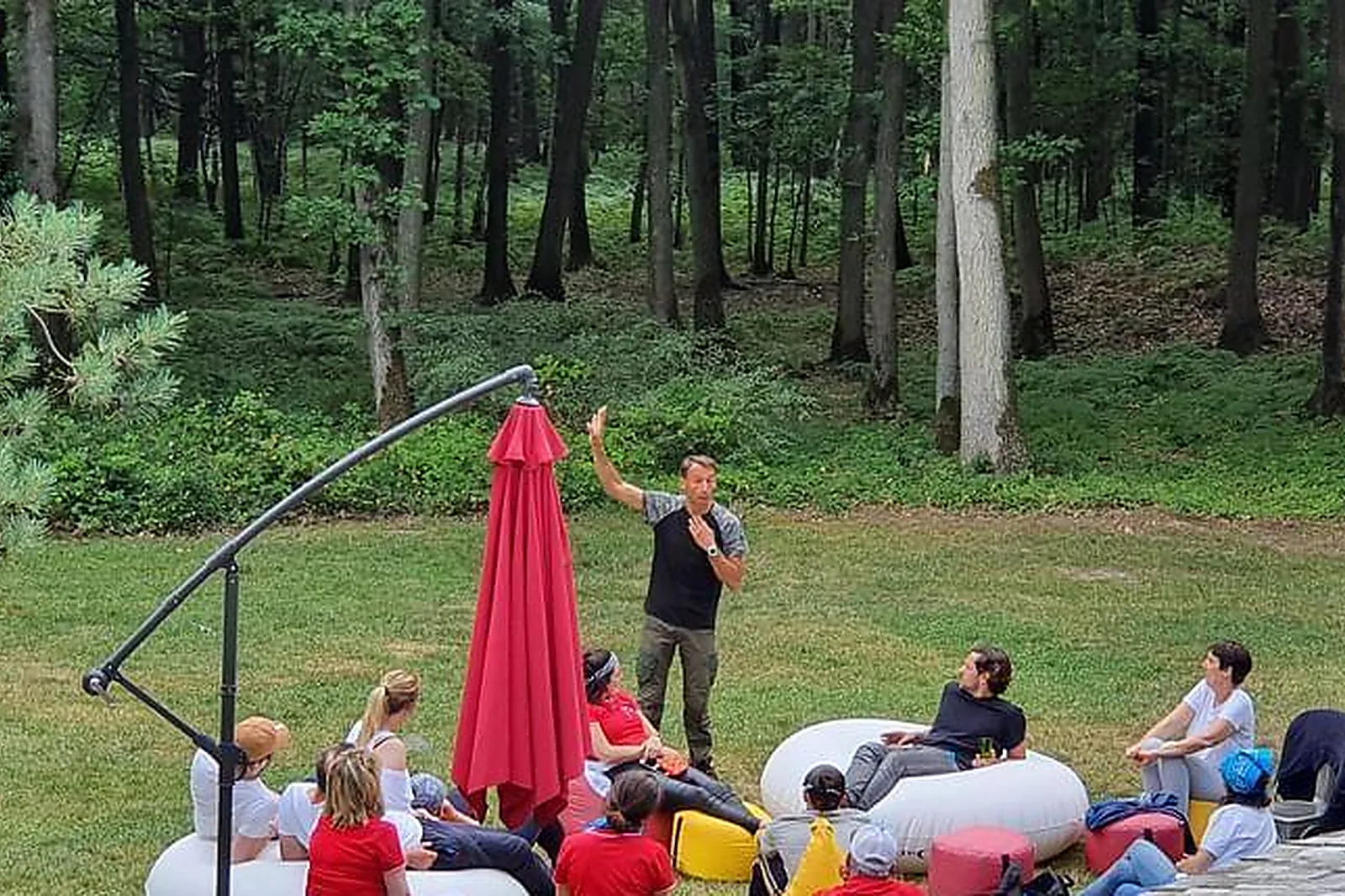 Lieux événementiels, DOMAINE DE LA ROCHE COULOIR
